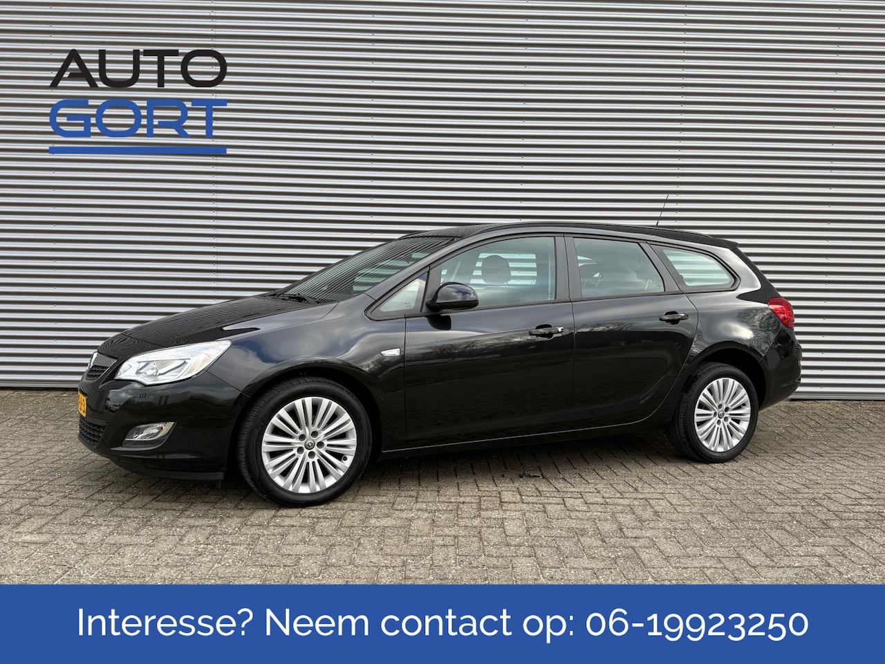 Opel Astra Sports Tourer - 1.4 Turbo Anniversary Edition | Automaat | Airco | Cruise | Trekhaak - AutoWereld.nl