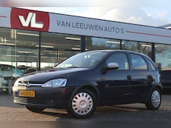 Opel Corsa - 1.4-16V Njoy | Afneembare Trekhaak | 2 sleutels + Boekjes | Apk 22-07-2025