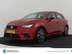 Seat Ibiza - 1.0 EcoTSI 96PK Style | Cruise Control | Navi By App | Climate Control | Parkeersensoren A