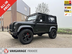 Land Rover Defender - TOP HAT V8 Benzine