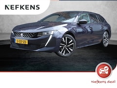 Peugeot 508 SW - GT 130 pk Automaat ( Navigatie | Panoramadak | Elektrische Klep | Dodehoekdetectie | Keyle