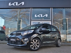 Kia Picanto - 1.0 DPi DynamicPlusLine Automaat Navi+BT+Camera ECC-Airco LED 15"LMV 10jr.Garantie