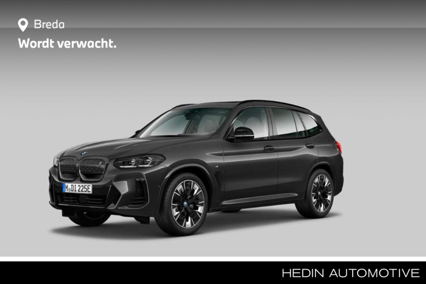 BMW iX3 - High Executive 80 kWh | Ambiance verlichting | Head-Up Display | Comfort Access |Driving A - AutoWereld.nl