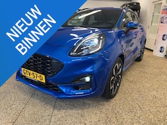 Ford Puma - 1.0 EcoBoost Hybrid ST-Line X