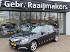 Mercedes-Benz C-klasse - 180 CDI Avantgarde*Navi*ECC*EXPORT/EX.BPM