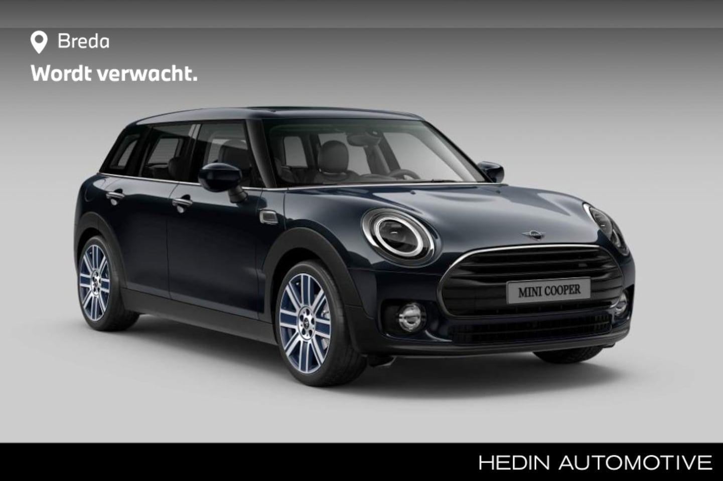 MINI Clubman - 1.5 Cooper Chili | Glazen panoramadak | Comfort Access | Apple Carplay | PDC voor & achter - AutoWereld.nl