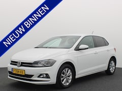 Volkswagen Polo - 1.0 TSI Highline STOELVERW / CLIMA / PDC / BLUETOOTH / ACC / ZWARTE HEMEL