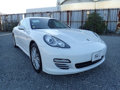 Porsche Panamera - 4.8 4S youngtimer, fiscaal waarde € 11.000, -, incl kenteken onderweg naar Nederland, rese