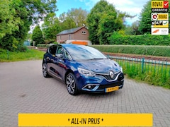 Renault Scénic - 1.2 TCe Bose luxe led Navi lage km trekhaak ALLINPRIJS