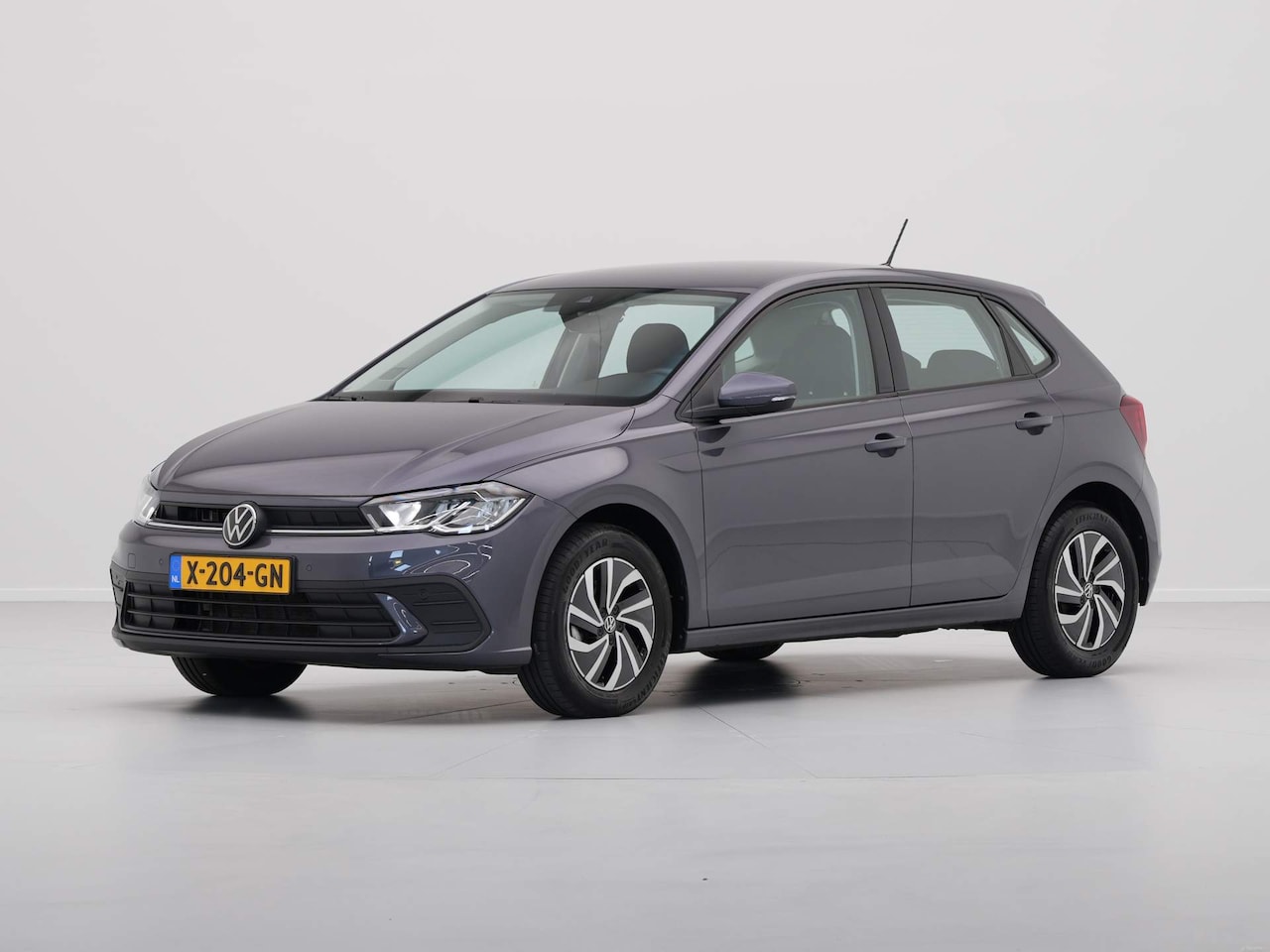 Volkswagen Polo - 1.0 TSI 95pk DSG Life Navigatie Pdc Acc Airco - AutoWereld.nl