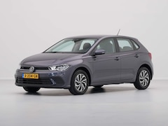 Volkswagen Polo - 1.0 TSI 95pk DSG Life Navigatie Pdc Acc Airco