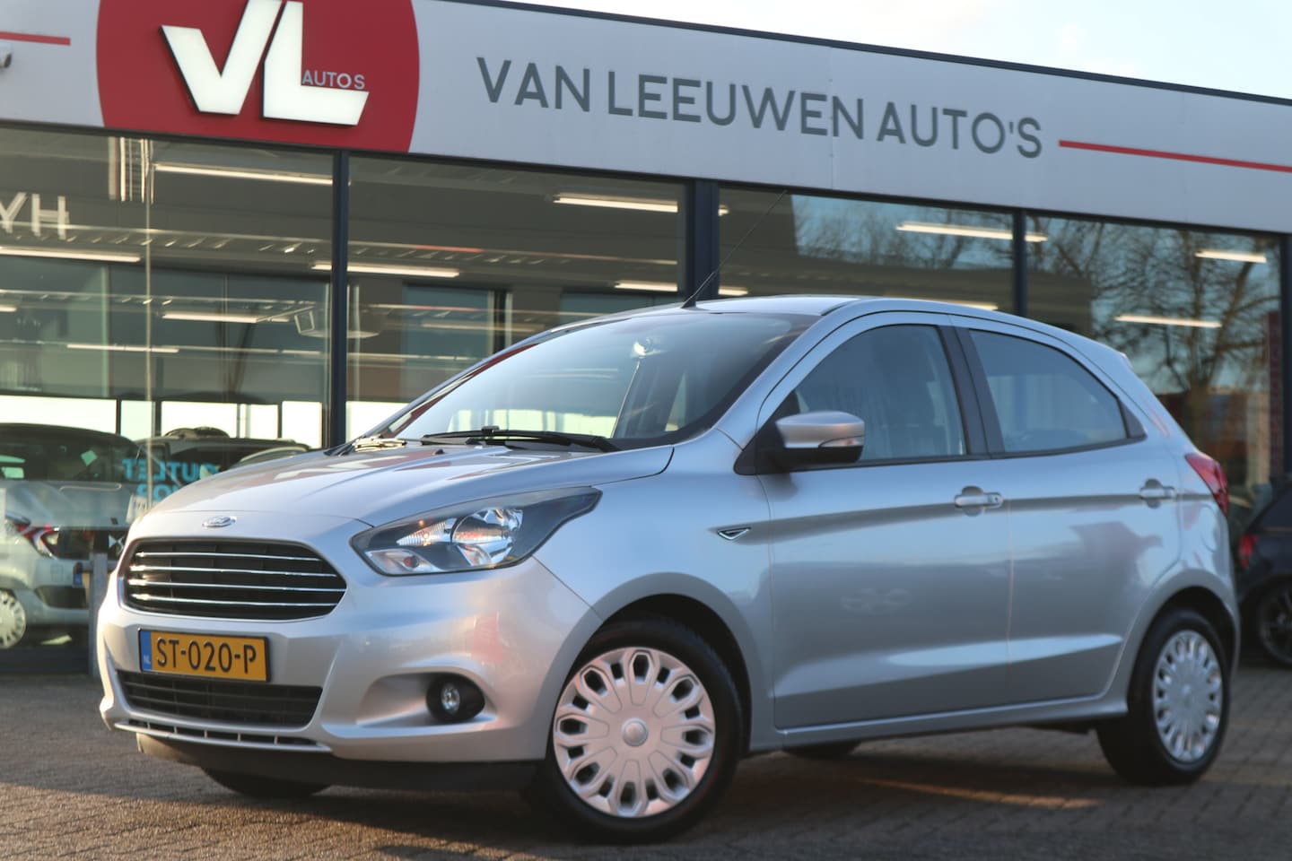 Ford Ka - 1.2 Trend Ultimate | Bluetooth | Cruise Controle | 59.000km! - AutoWereld.nl