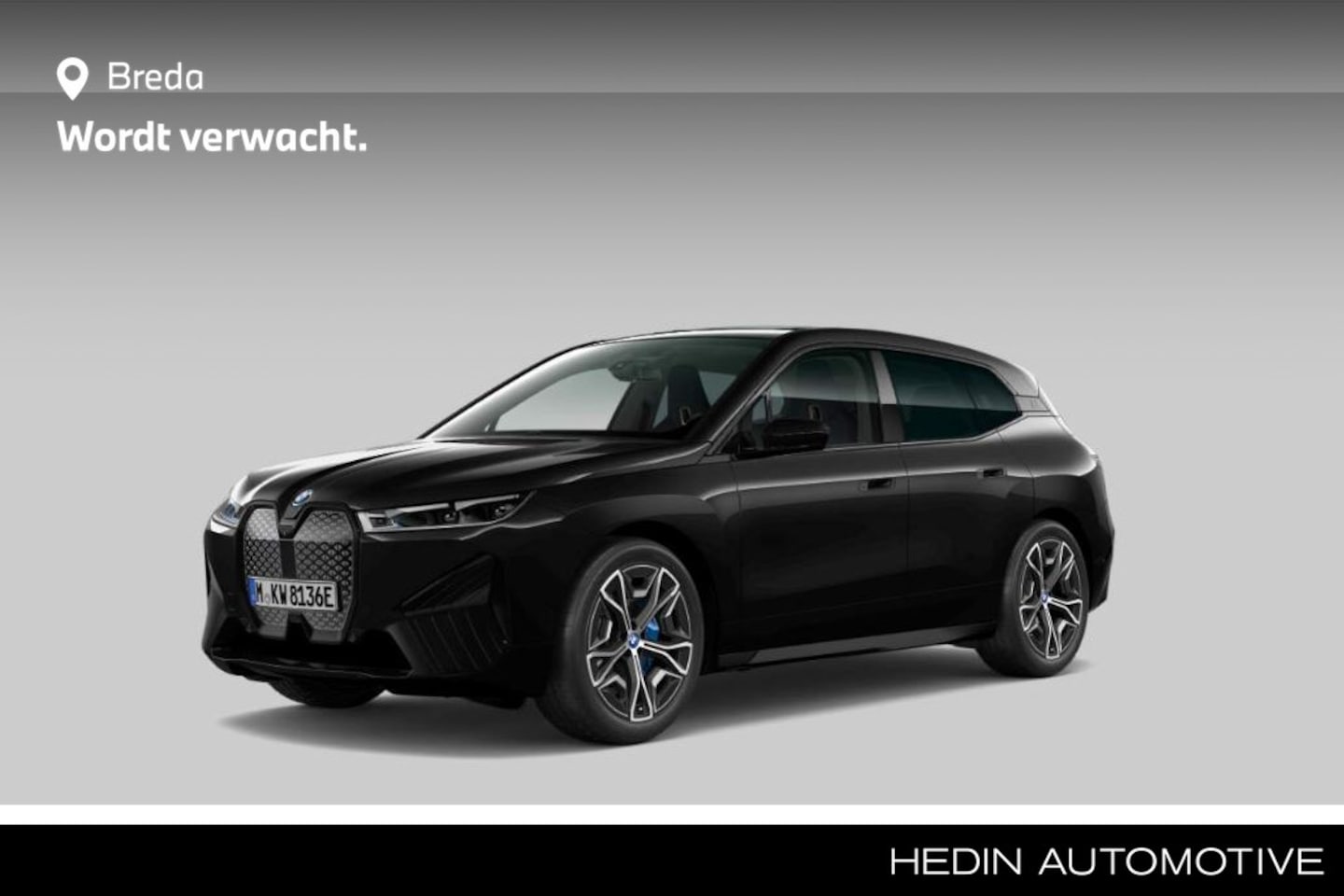 BMW iX - xDrive40 Business Edition Plus 77 kWh | Laserlight | Comfort Access | Driving Assistant Pr - AutoWereld.nl