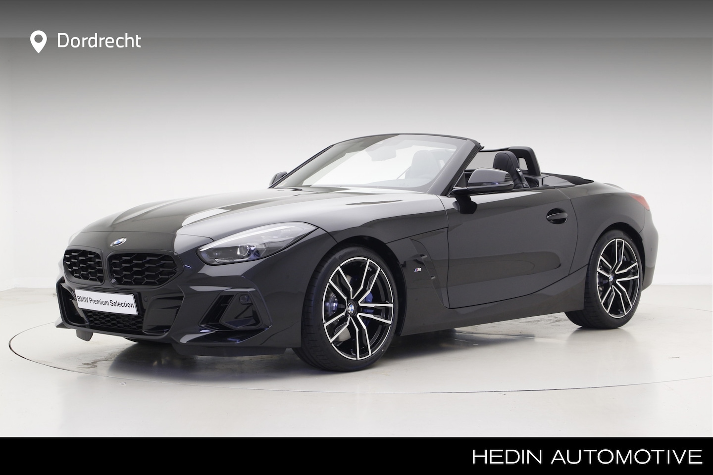 BMW Z4 Roadster - sDrive20i - AutoWereld.nl