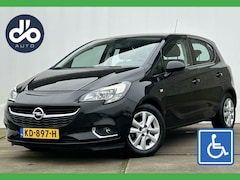 Opel Corsa - 1.4 Innovation HANDGAS + HANDREM = AANGEPAST *AUTOMAAT