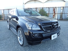 Mercedes-Benz GL-klasse - 500 youngtimer, fiscaal waarde € 12.000, -, incl kenteken onderweg naar Nederland, reserve