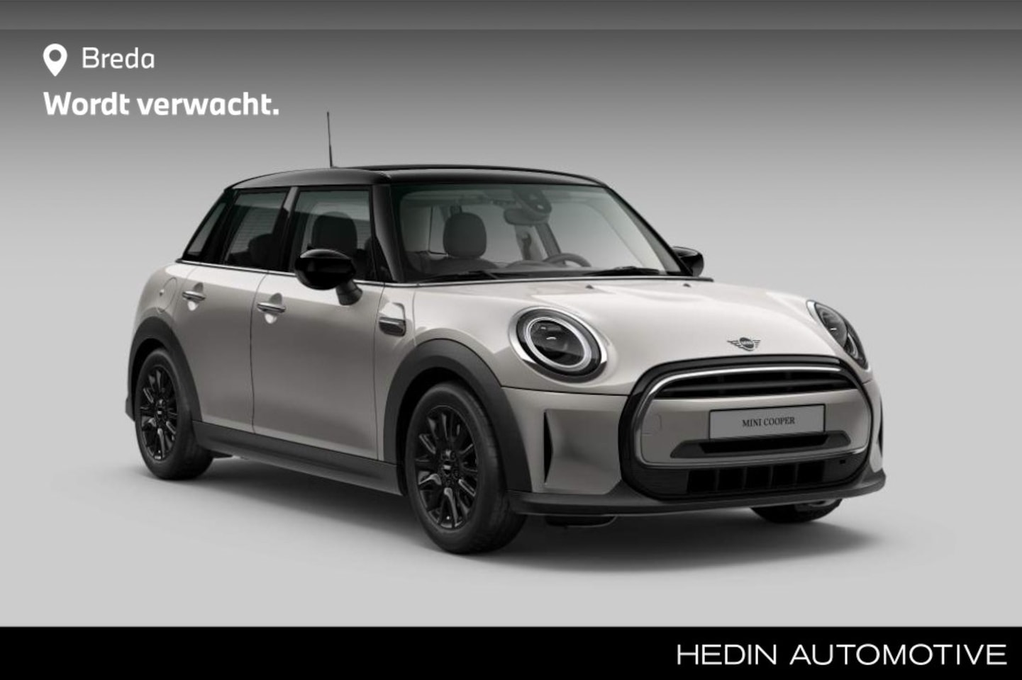 MINI Cooper - 5-deurs 1.5 Camden Edition | Apple Carplay | PDC achter | Automatische Airco | - AutoWereld.nl