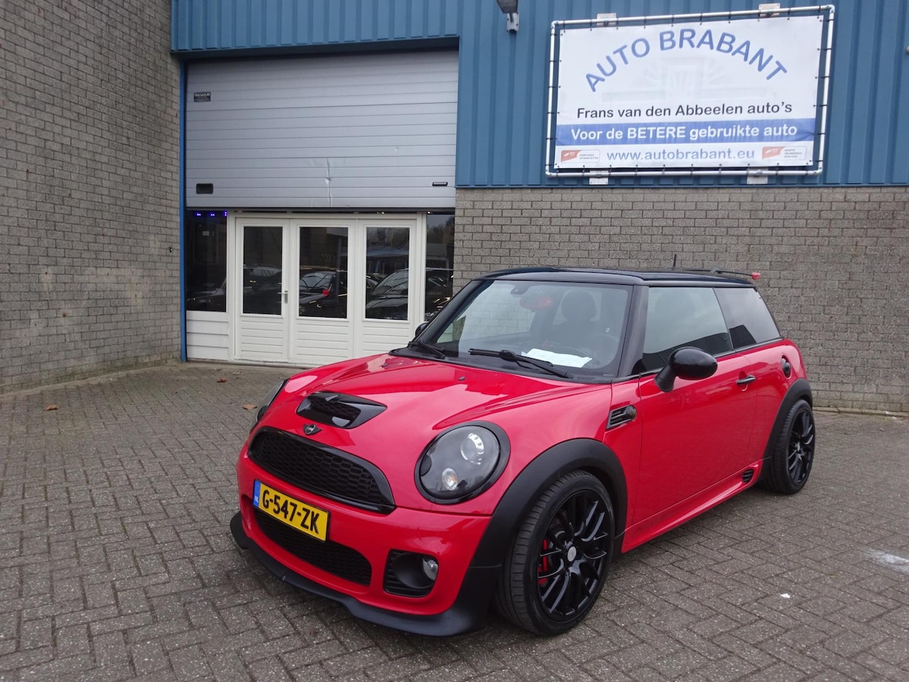 MINI Cooper S - Mini 1.6 Chili - AutoWereld.nl