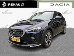 Mazda CX-3 - 2.0 SkyActiv-G 121 Luxury