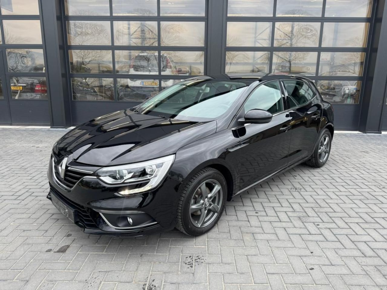 Renault Mégane - 1.2 TCe Dealer onderhouden - AutoWereld.nl