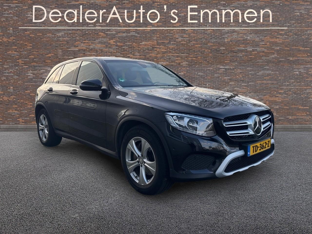 Mercedes-Benz GLC-klasse - 220 d 4MATIC Premium 220 d 4MATIC Premium 113000KM! - AutoWereld.nl