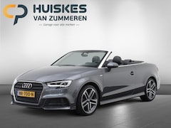 Audi A3 Cabriolet - 1.4 TFSI Sport 2x S-Line Edition