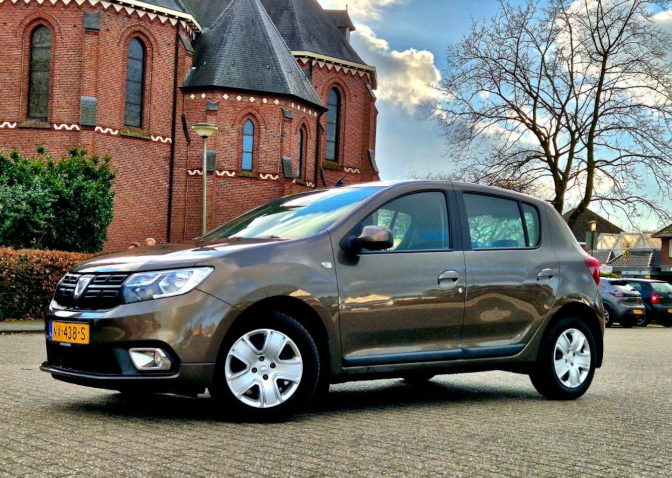 Dacia Sandero - 0.9 TCe Laureate 0.9 TCe Laureate - AutoWereld.nl