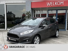 Ford Fiesta - 1.0 Style Ultimate