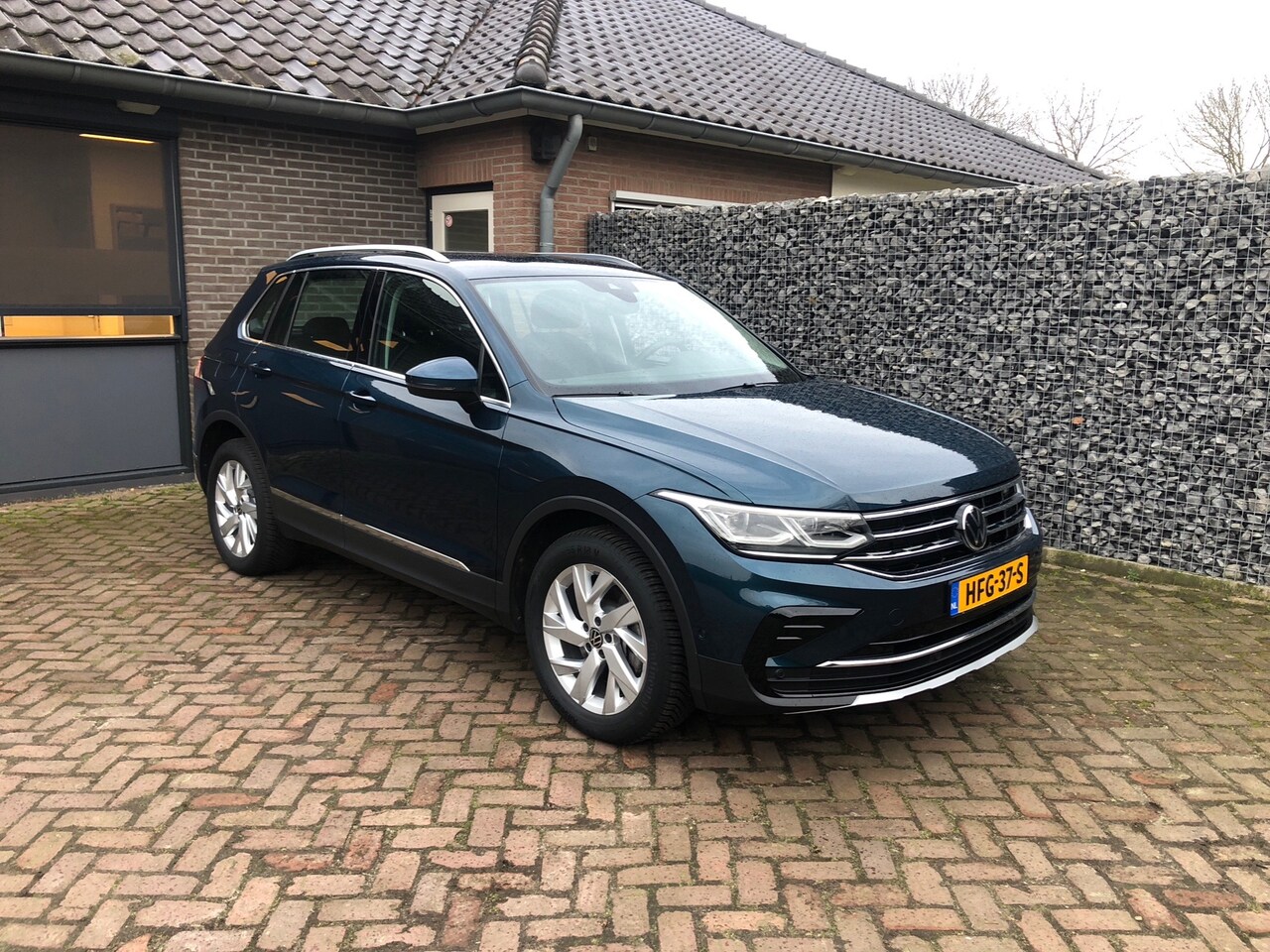 Volkswagen Tiguan - 1.4 TSI eHybrid Elegance - AutoWereld.nl