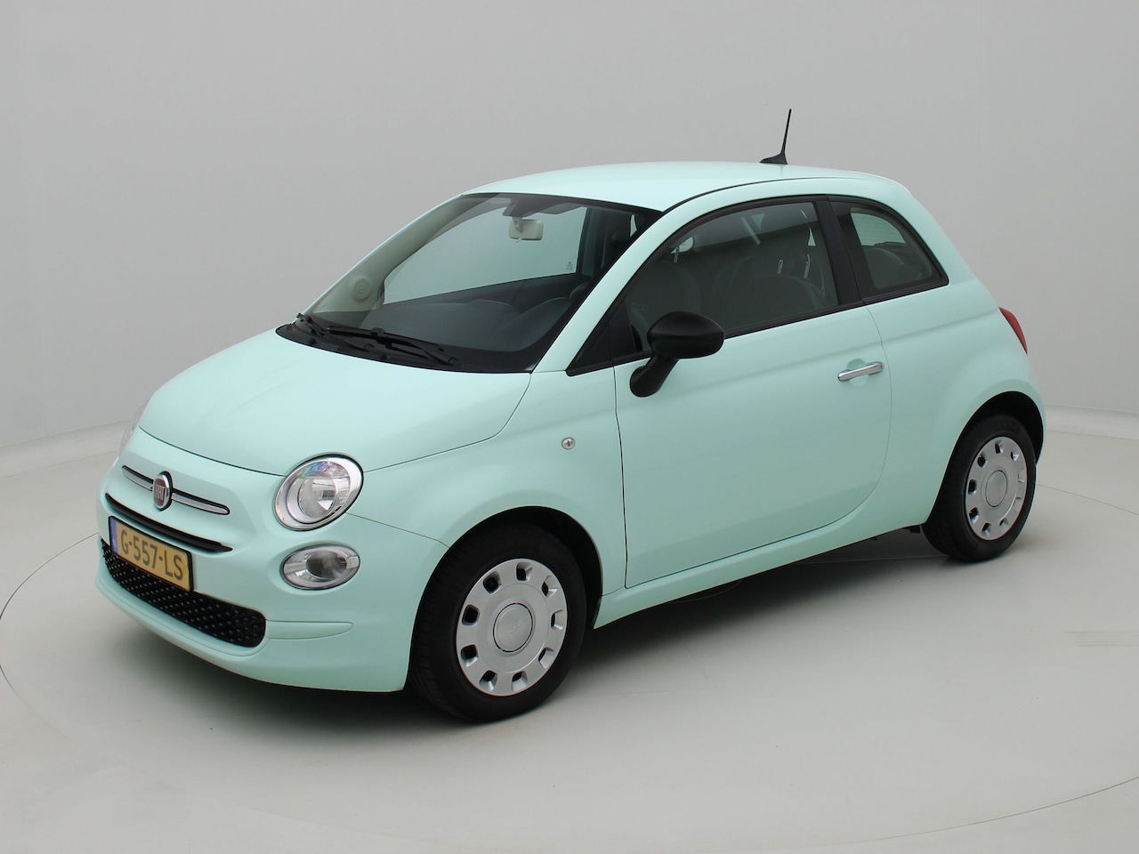 Fiat 500 - 0.9 TwinAir Turbo Young 0.9 TwinAir Turbo Young - AutoWereld.nl