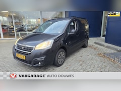 Peugeot Partner - 120 1.6 BlueHDi 100 L1 Première S&S |Automaat |NAP |1e eigenaar| EURO6|Camera