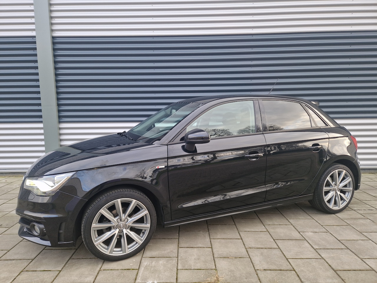 Audi A1 Sportback - 1.2 TFSI Pro Line S Climatronic zeer mooi - AutoWereld.nl