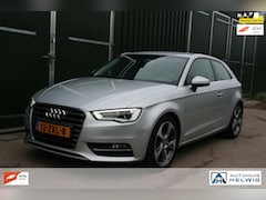 Audi A3 - 1.4 TFSI Ambition Pro Line-S plus, S-TRONIC, AIRCO, NAVIGATIE 18 INCH