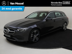 Mercedes-Benz C-klasse Estate - 180 Luxury Line / Stoelverwarming / Achteruitrijcamera /