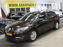 Renault Mégane Estate - 1.2 TCe Limited NAP, Airco, Navi, Trekhaak