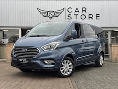 Ford Tourneo Connect - Custom 320 2.0 TDCI L2H1 8 PERS.|LEDER|CAMERA|CARPLAY|ST VWM|LED|+++