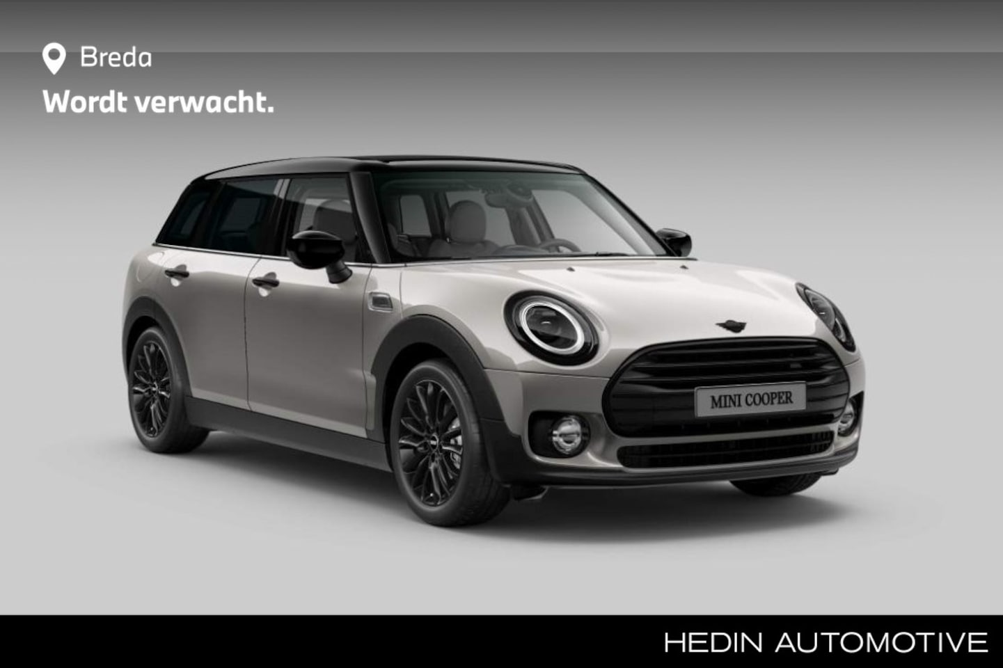 MINI Clubman - 1.5 Cooper Classic Business Edition | Achteruitrijcamera | Comfort Access | Apple Carplay - AutoWereld.nl