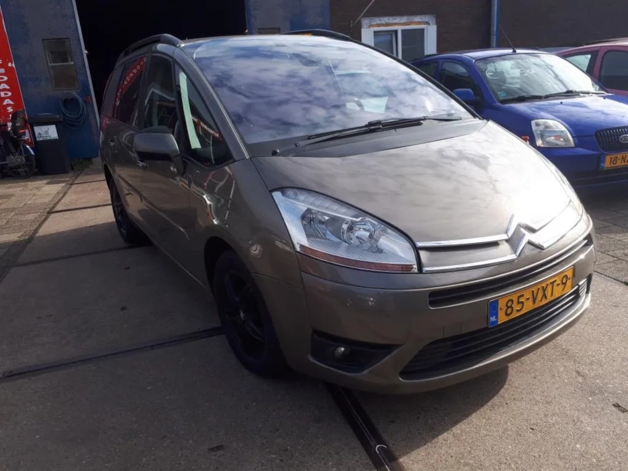 Citroën Berlingo - 1.6 HDIF 700 Club 1.6 HDIF 700 Club - AutoWereld.nl