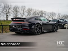 Porsche 911 - Turbo S Coupé | NL auto | Carbon int/ext. | Lift |