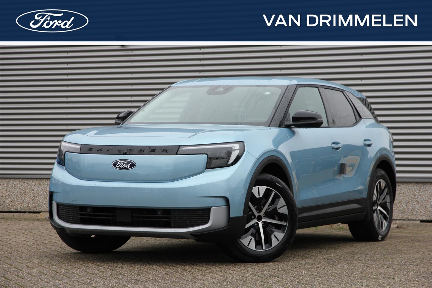 Ford Explorer - 77 kWh 286pk RWD Premium - AutoWereld.nl