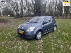 Citroën C2 - 1.1i Séduction