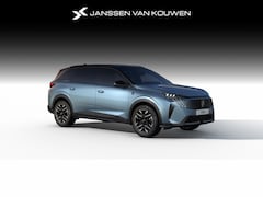 Peugeot 5008 - Hybrid 136 e-DCS6 GT | Adaptieve cruise control met Stop&Go functie | LED 3D-achterlichten