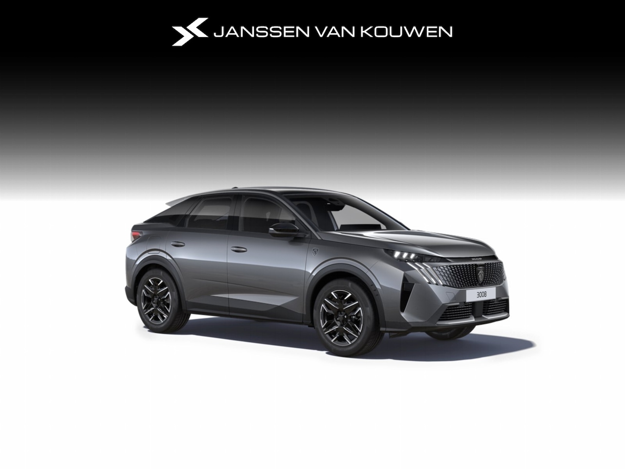 Peugeot 3008 - Hybrid 136 e-DCS6 GT | Advanced Active Safety Brake met camera en radar (Pack Safety Plus) - AutoWereld.nl