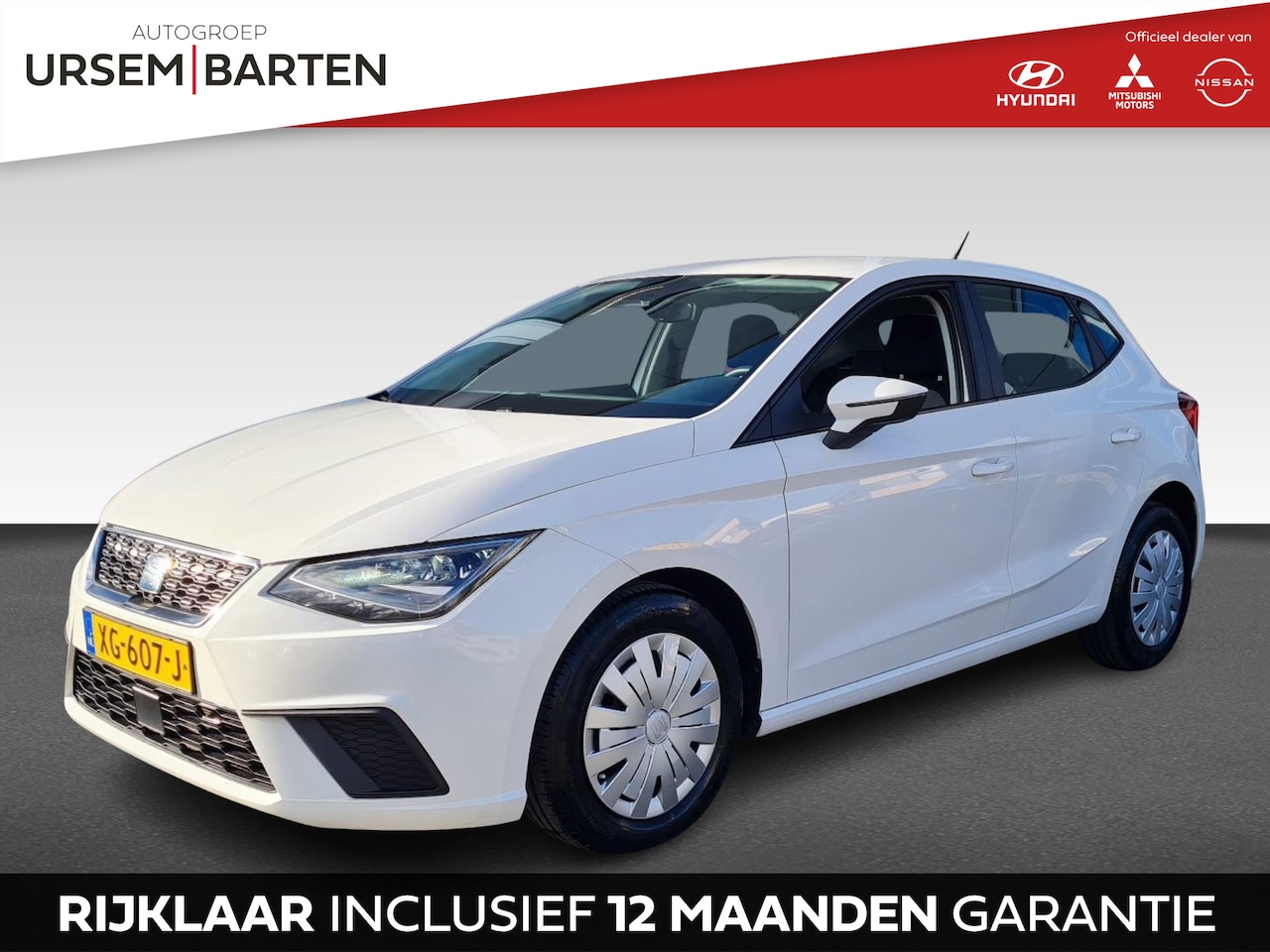 Seat Ibiza - 1.0 TSI Style 1.0 TSI Style - AutoWereld.nl