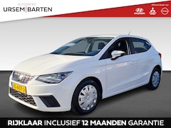 Seat Ibiza - 1.0 TSI Style | Automaat | Apple Carplay/Android Auto |