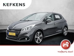 Peugeot 208 - GT-line 110pk | Navigatie | Panoramadak | Achteruitrijcamera | Climate Control | Cruise Co