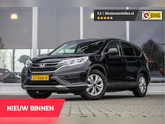 Honda CR-V - 2.0 Comfort | Trekhaak | Camera | Stoelverw. | NL Auto