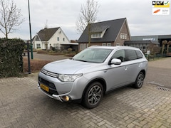 Mitsubishi Outlander - 2.0 PHEV Limited Edition X-Line | NAP Hybrid Leder Trekhaak |