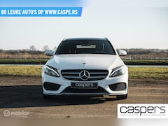 Mercedes-Benz C-klasse Estate - 180 AMG Sport Edition