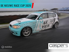 BMW 1-serie - 120i Maxlease cup raceauto